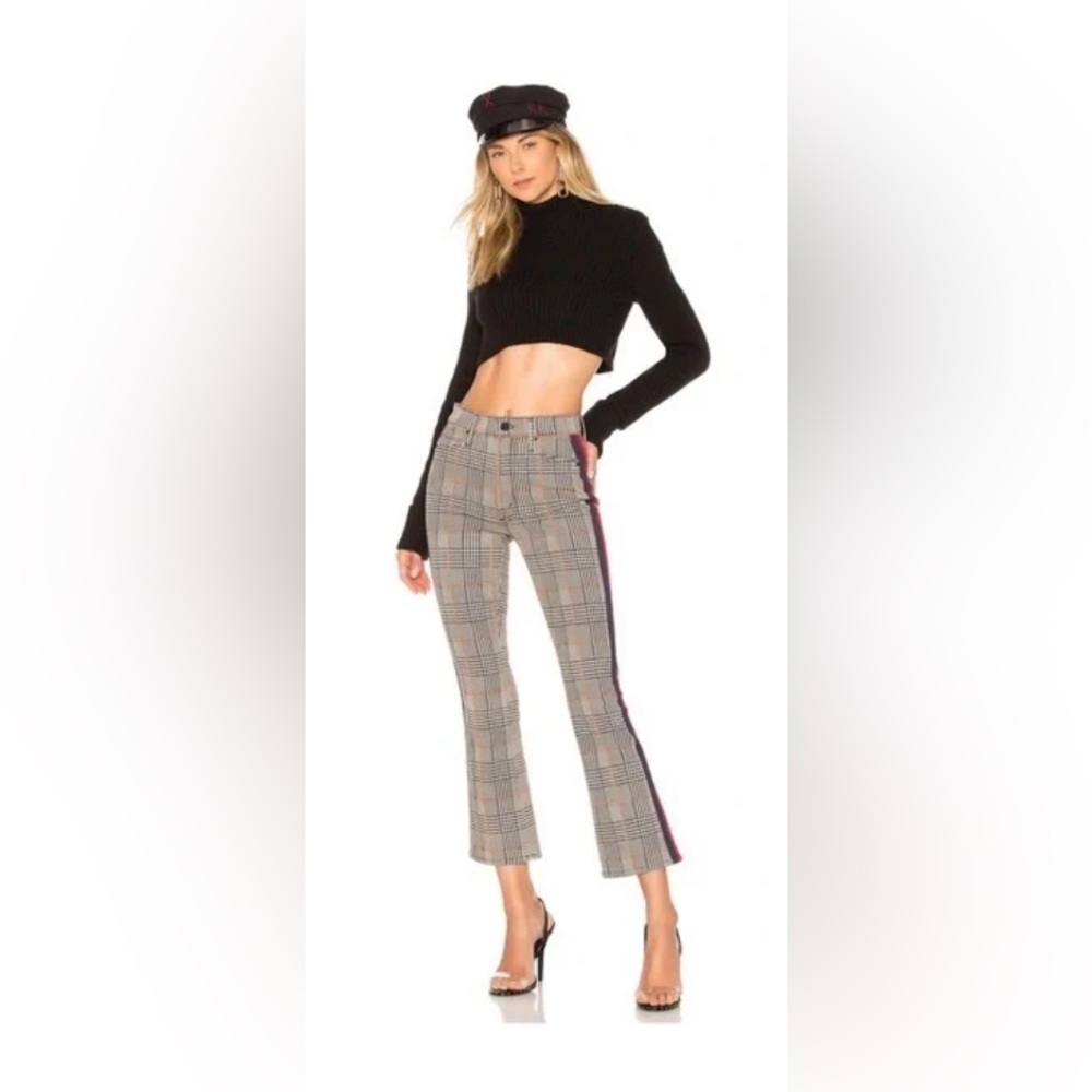 NWOT Anthropologie Current Air pants, size S